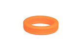 Perfect Fit Classic Medium Stretch Silicone Penis Ring 36 mm Stretchy Cock Rings